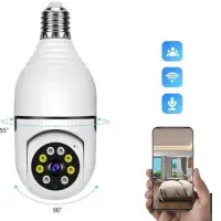 فروش دوربین های مداربسته طرح لامپ|دوربین مداربسته|کرمان, |دیوار