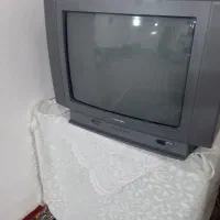 تلویزیون 21اینچ|تلویزیون و پروژکتور|سبزوار, چهارراه فرودگاه|دیوار