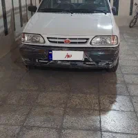 پراید وانت با کفی  نیسانی