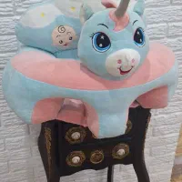 صندلی کمکی نشستن کودک