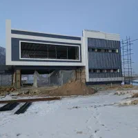 کامپوزیت،نماکامپوزیت،تابلوسازی چلنیوم، کرتین وال