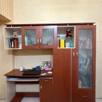 ست میز و کمد اتاق خواب