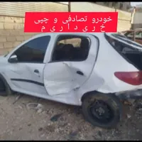 خواهان و معاوضه خودرو تصادفی و چپی