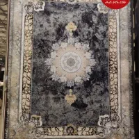 فرش ماشینی ۱۲۰۰ شانه نقشه صبا