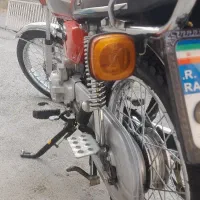 هندا تکتاز ۱۲۵ مدل ۹۳در حد تک تاز|موتورسیکلت|طرقبه, |دیوار