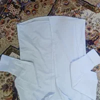 پیراهن سفید