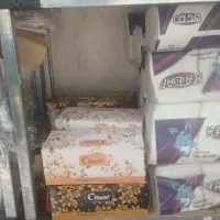 فروش عمده وخرده دستمال کاغذی
