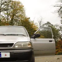 پراید ۱۳۱ دوگانه کارخانه مدل ۹۳