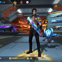 اکانت فری فایر|کنسول، بازی ویدئویی و آنلاین|تبریز, |دیوار