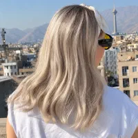دستیار رنگ مو