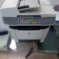 پرینتر لیزری ۴کاره دو رو زن وایفای شبکهدارhp2727dn