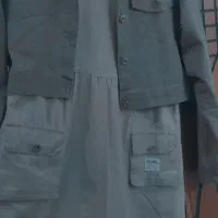 لباس درحدنو دخترانه