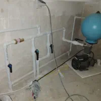 نصب وتعمیرپمپ آب،آبگرمکن،شیرآلات،رادیات،ابگرم کن