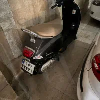 وسپا v150 کویرموتور