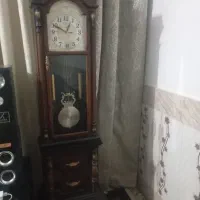 ساعت ایستاده