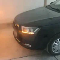 دنا پلاس مشکی آبنوس|خودرو سواری و وانت|فولادشهر, B6|دیوار