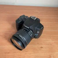 دوربینcanon 250d همراه با لوازم جانبی مورد نیاز|دوربین عکاسی و فیلمبرداری|تهران, میدان ولیعصر|دیوار