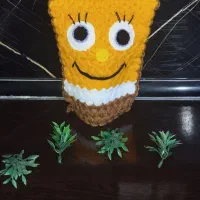 لیف های ترکی عروسکی|سفره، حوله، دستمال آشپزخانه|اهواز, کوی مهدیس|دیوار