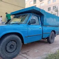 نیسان ۸۷ دوگانه تناژ پاین