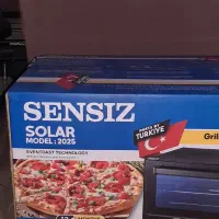 آون توستر سولار برندسنسیز|اجاق گاز و لوازم برقی پخت‌وپز|اسلام‌شهر, زرافشان|دیوار