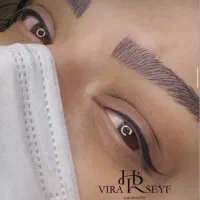 مدل رایگان میکروبلیدیگ ابرو|خدمات آرایشگری و زیبایی|تهران, شهرک غرب|دیوار