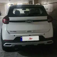 ام وی ام x22 pro دنده ای صفر سفید