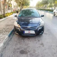 تویوتا یاریس ۲۰۰۸ صندوق دار