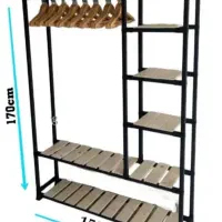 نصب قفسه رگال قفسه پیچ مهره  و راک