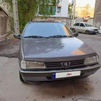 پژو روآ مدل88