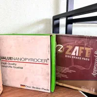 واردات لنت ترمز ماشین سنگین اصل ترکیه|قطعات یدکی و لوازم جانبی|اصفهان, شهرک صنعتی امیرکبیر (شاپور جدید)|دیوار