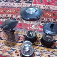 دستگاه آبمیوه گیری ۴ کاره سالم|آبمیوه‌گیر و آب‌مرکبات‌گیر|تهران, امام حسین(ع)|دیوار