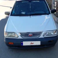 پراید ۱۴۱ sx مدل ۹۱