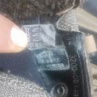 کفش کوهنوردی اکو سایز 44|کیف، کفش، کمربند|گنبد کاووس, |دیوار