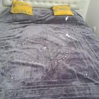 سرویس تخت خواب دونفره همراه دراور