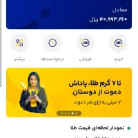 دریافت جایزه 400 هزار تومانی و کسب درآمد با میلی