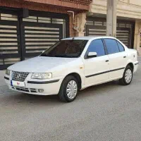 سمند اف سون پایه گازشرکتی پلمپ