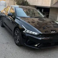 خودرو k5 برساوش 2025