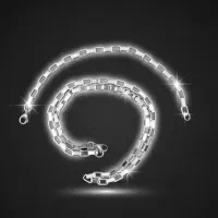 ست دستبند و گردنبند/ضد حساسیت و رنگ ثابت درجه یک