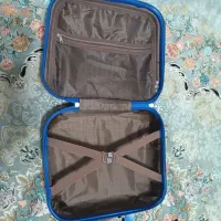 چمدان مدل آرایشی راولو سایز متوسط|کیف، کفش، کمربند|رشت, شهرک صبا|دیوار