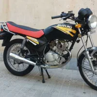 سوزوکی 125 GS مدل 89