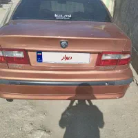 سمند ۸۵ رنگ سفارشی|خودرو سواری و وانت|نهاوند, |دیوار