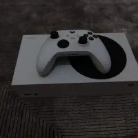xbox series S سالم و نو