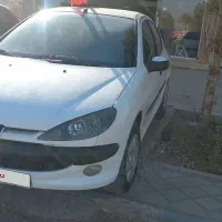 ۲۰۶ مدل ۹۸ تیپ۲|خودرو سواری و وانت|اصفهان, ناصرخسرو|دیوار