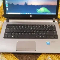 لپ تاپ hp core I3 نسل 4