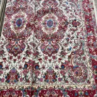 فرش دستبافت جفت۶متری خطیبی با اقساط ۴۰ماهه