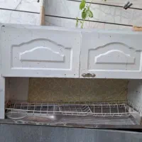 کابینت ، آبچکان ، سینک ظرفشویی ، هود
