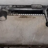 رادیاتور ماشین جک اس ۳|قطعات یدکی و لوازم جانبی|رباط‌کریم, رباط‌کریم|دیوار