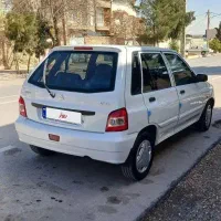 پراید ۱۱۱ مدل ۹۵|خودرو سواری و وانت|شیراز, مسلم|دیوار