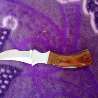چاقو دسته چوبی|کوهنوردی و کمپینگ|اهواز, فرهنگ شهر|دیوار