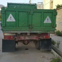 کامیون بنزکمپرسی911|خودرو سنگین|ایوان, |دیوار